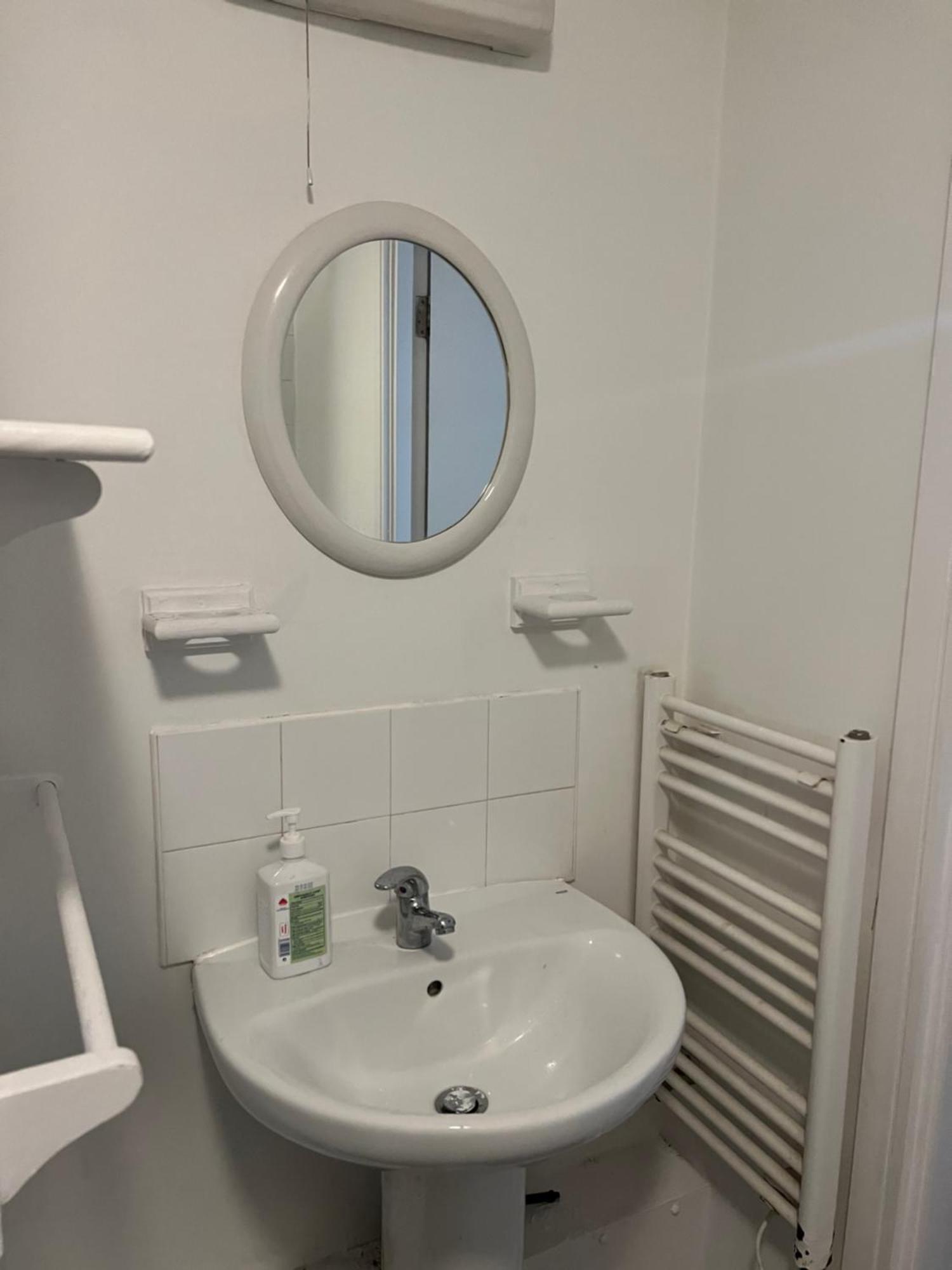 Studio Apartment Manchester Extérieur photo