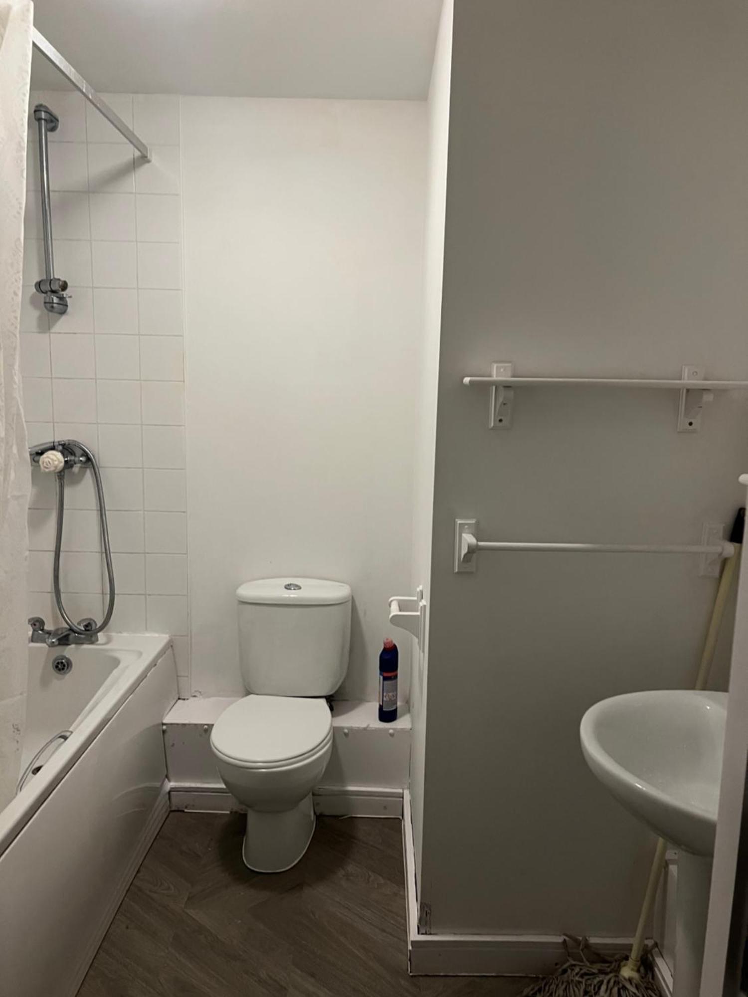 Studio Apartment Manchester Extérieur photo