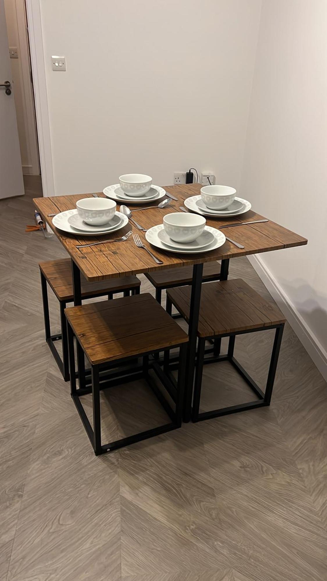 Studio Apartment Manchester Extérieur photo