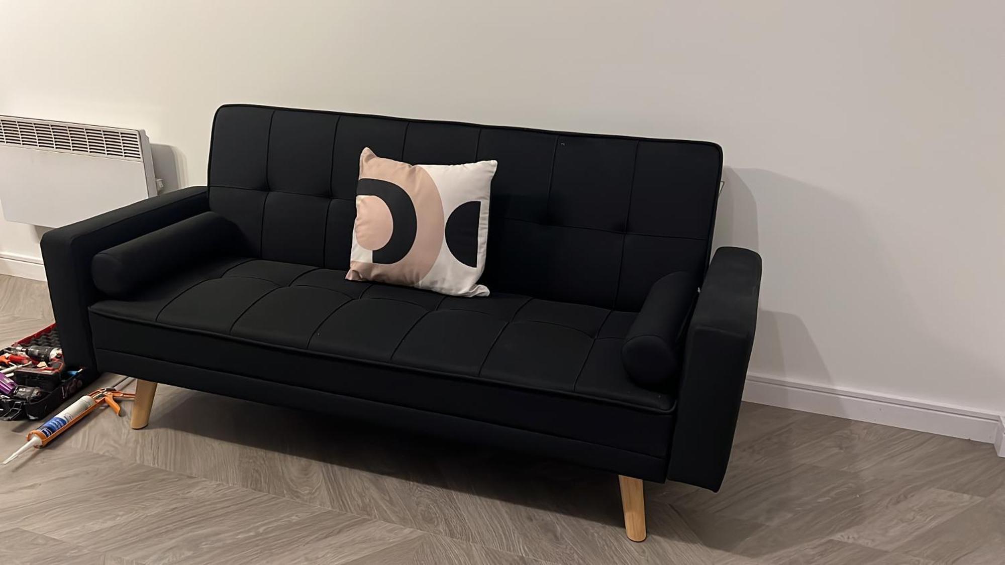 Studio Apartment Manchester Extérieur photo